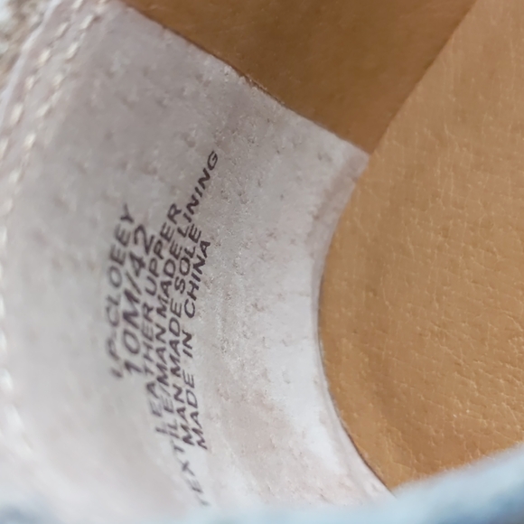 Lucky Brand Leopard Flats - Picture 6 of 6